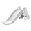 Kids Indoor Sliding Slide Freestanding Folding 2 1