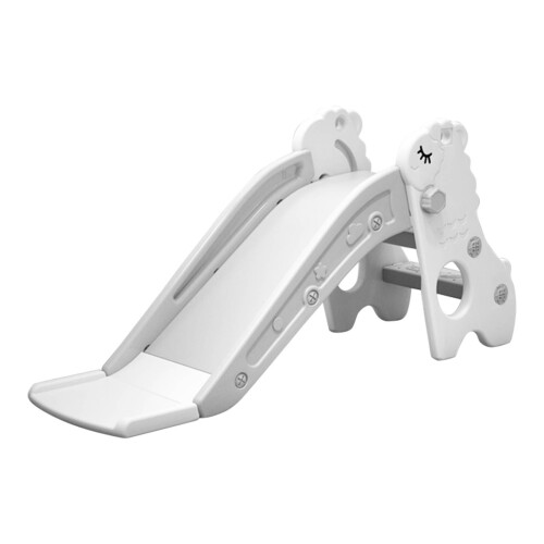 Kids Indoor Sliding Slide Freestanding Folding 2