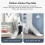 Kids Indoor Sliding Slide Freestanding Folding 2 14