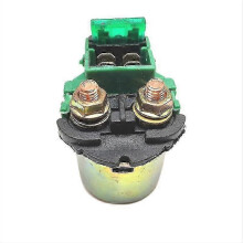 Interruttore di accensione relè solenoide di avviamento moto per VT500C per KLF220 KLF250 EL250 EN500