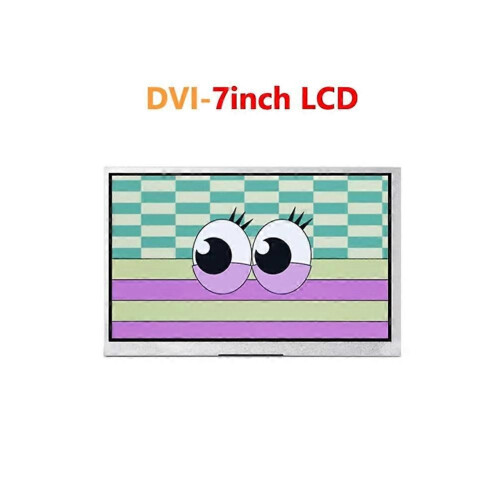 compatible for 7inch DVI LCD Module Display Module 1