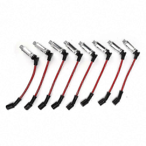 Ignition Cable Set for  Avalanche 9748UU Replacement Spark Plug Wire Kit