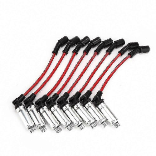 Ignition Cable Set for  Avalanche 9748UU Replacement Spark Plug Wire Kit 2