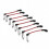 Ignition Cable Set for  Avalanche 9748UU Replacement Spark Plug Wire Kit 2