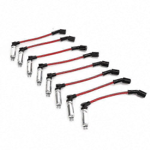 Ignition Cable Set for  Avalanche 9748UU Replacement Spark Plug Wire Kit 1