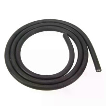 Cable de encendido de 7 mm, 1 m de longitud, recubierto de PVC, con núcleo de cobre aislado para coche