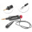 Cnfang4 Spark Plug Tester, Adjustable Ignition Coil Circuit Tester Tool, Autos Diagnostic Test Tool 4