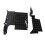 9808674780 Engine Control Module Bracket for DS3 C3-XR 308S 4008(P84) 5008 508L 3