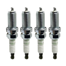 4PCS 22401-8H516 LFR6A11 3672 Spark Plug for Yamaha F115 F225 F250 F300 Nissan Almera Primera LF115/