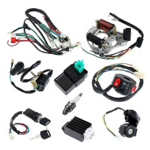Stator Wiring Harness CDI compatible for ATV Electric Quad Bike 50Cc - 125Cc