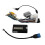 16Pin Car Stereo Wire Harness Adapter Decoder Power Cable with Canbus Box for Journey 2