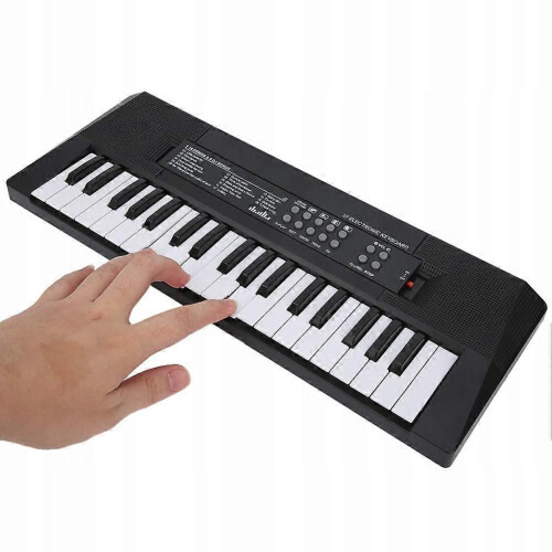Corpo tastiera pianoforte per bambini - Schiuma microfibra 2