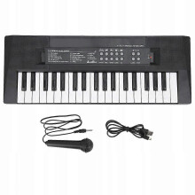Corpo tastiera pianoforte per bambini - Schiuma microfibra