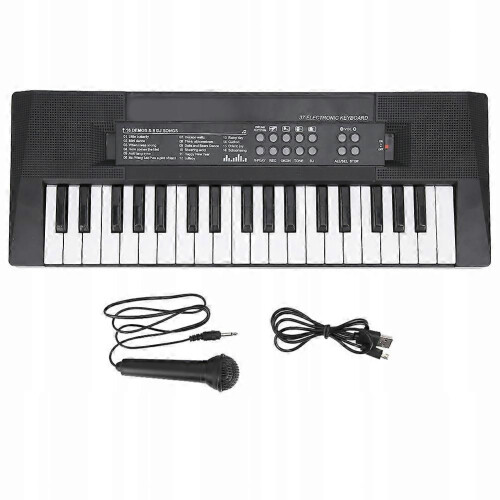 Corpo tastiera pianoforte per bambini - Schiuma microfibra