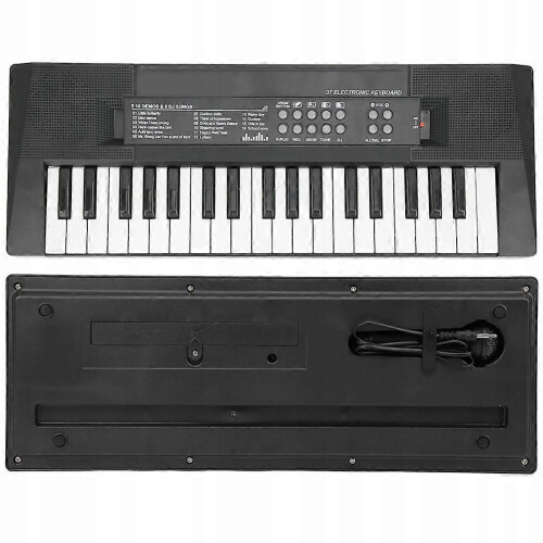 Corpo tastiera pianoforte per bambini - Schiuma microfibra 1