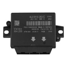 Unità di controllo del sistema di assistenza al parcheggio con radar di retromarcia 4L0910283C 4L0919283C