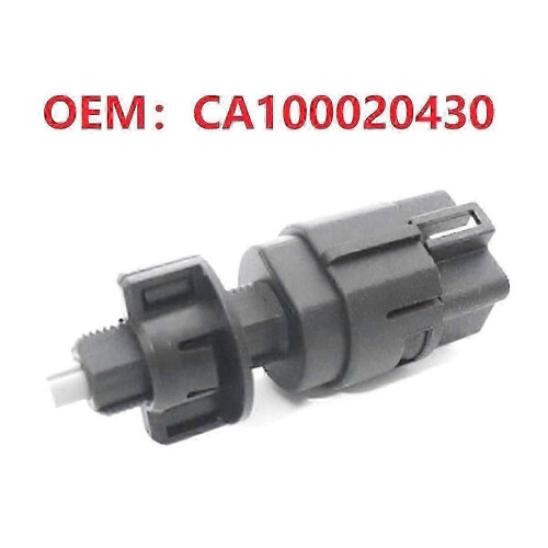 Contacteur de feu stop, remplacement pour les modèles DMAX MUX MT CA100020430, composants électriques 1