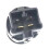 Contacteur de feu stop, remplacement pour les modèles DMAX MUX MT CA100020430, composants électriques 3