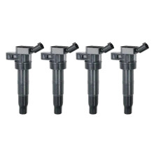 4PCS Ignition Coil for Coupe IX35 27300-3F100 -611