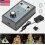 Spark Plug Tester Dual Hole Diagnostic Tool 12V Gasoline Car Ignition Analyzer 2