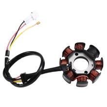 77039104000 Bobine de stator de générateur pour moto EXC 250 400 450 525 EXC-F XC-F Accessoires moto