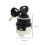 Tractor Ignition Switch Ignition Switch Lock Core Assembly for Universal 12 V Ignition Switch 4