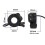 Kukirin G2 Master Electric Scooter Throttle Assembly - Single/Dual Drive Accelerator Power Switch Replacement 3