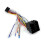 Universal 16 Pin to ISO Adapter Cable with 16P Plug Connector Wiring Harness 5
