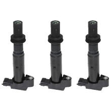 3PCS Ignitions Coil 9675390980 for Citroen Peugeot