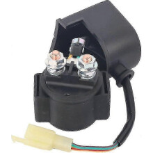 Interruttore solenoide relè di avviamento per ATV Quad Dirt Bike 50cc-125cc Taotao Kazuma Sunl