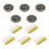 Modules de microphone MEMS INMP441 omnidirectionnels, haute précision et économes en énergie, avec interface 4