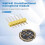 Modules de microphone MEMS INMP441 omnidirectionnels, haute précision et économes en énergie, avec interface 1
