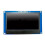 2,42 inch OLED-displaymodule 128x64, SSD1309 SPI I2C seriële interface, high-definition LCD-scherm 1