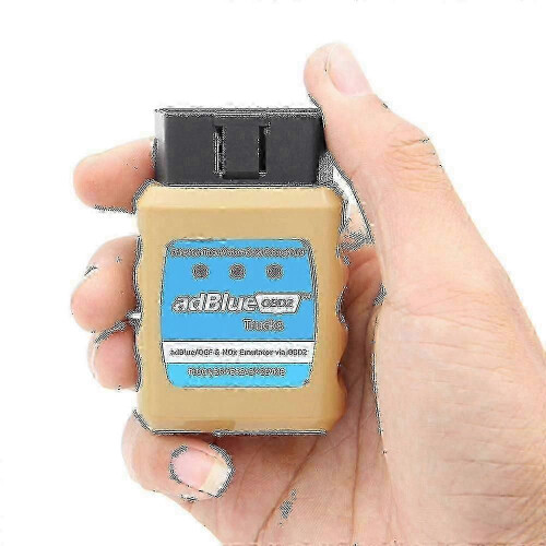 Émulateur OBD2 AdBlue pour camions : dispositif plug-and-play AdBlue Def et émulateur présenté par OBD2As 1