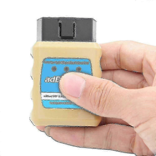 Émulateur OBD2 AdBlue pour camions : dispositif plug-and-play AdBlue Def et émulateur présenté par OBD2As 2