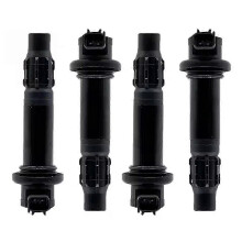 4PCS Zündspule F6T568 für Yamaha YZF R1 2007 2008 4C8-82310-00-00