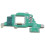 Shortwave Modification Module Radio Qalkie-Talkie Modification Module 2
