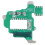 Shortwave Modification Module Radio Qalkie-Talkie Modification Module 1