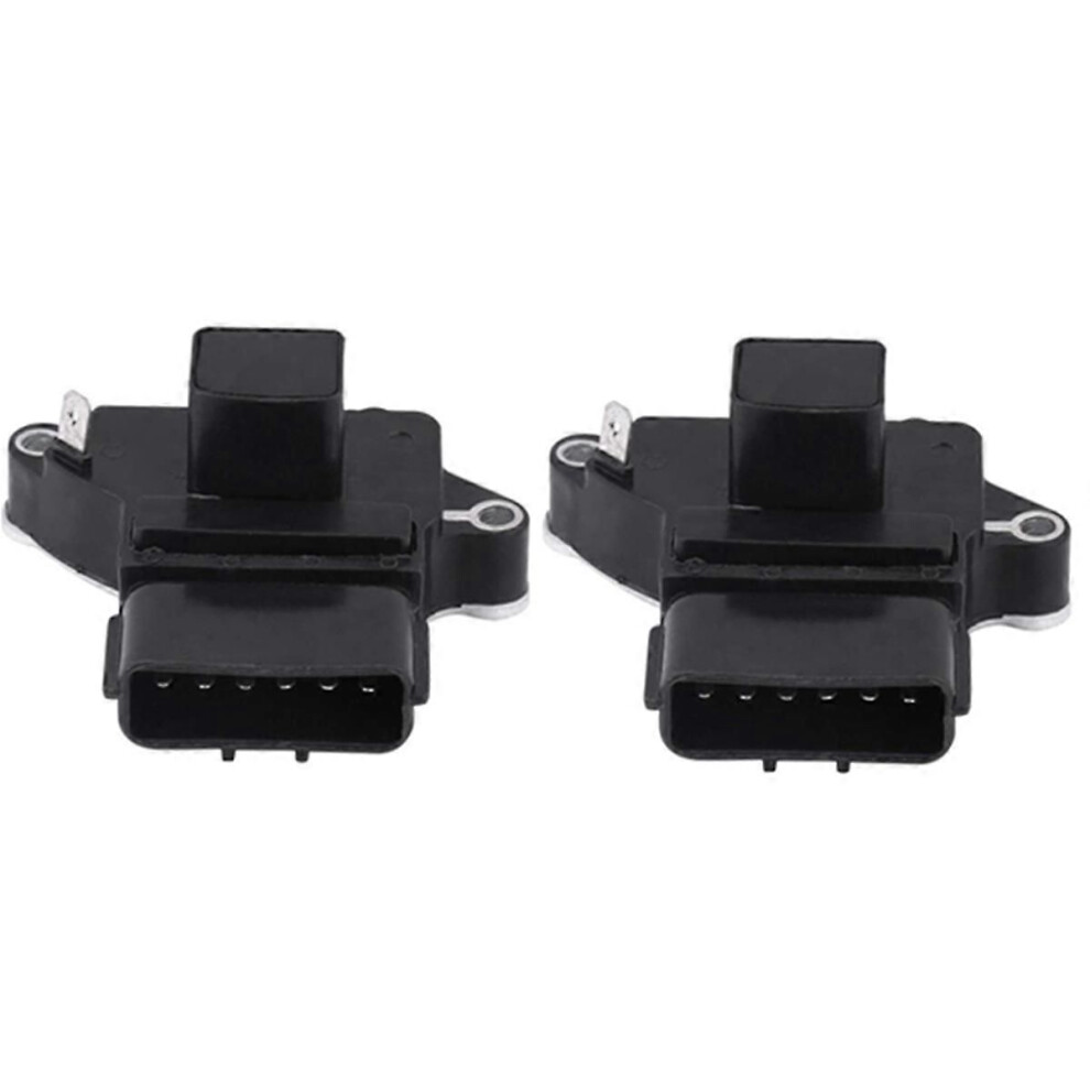 Rsb-56 Crank Angle Sensor Ignition Module For Sentra Pickup Quest Qx4 Rsb56 9152359497428