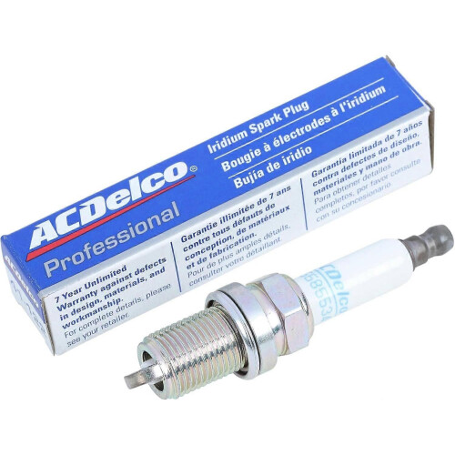 GM Original Equipment 41122 Iridium Spark Plug 2