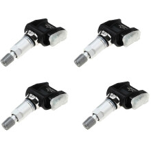 Set di 4 sensori di pressione pneumatici per Mercedes-Benz Classe E W213 CLS