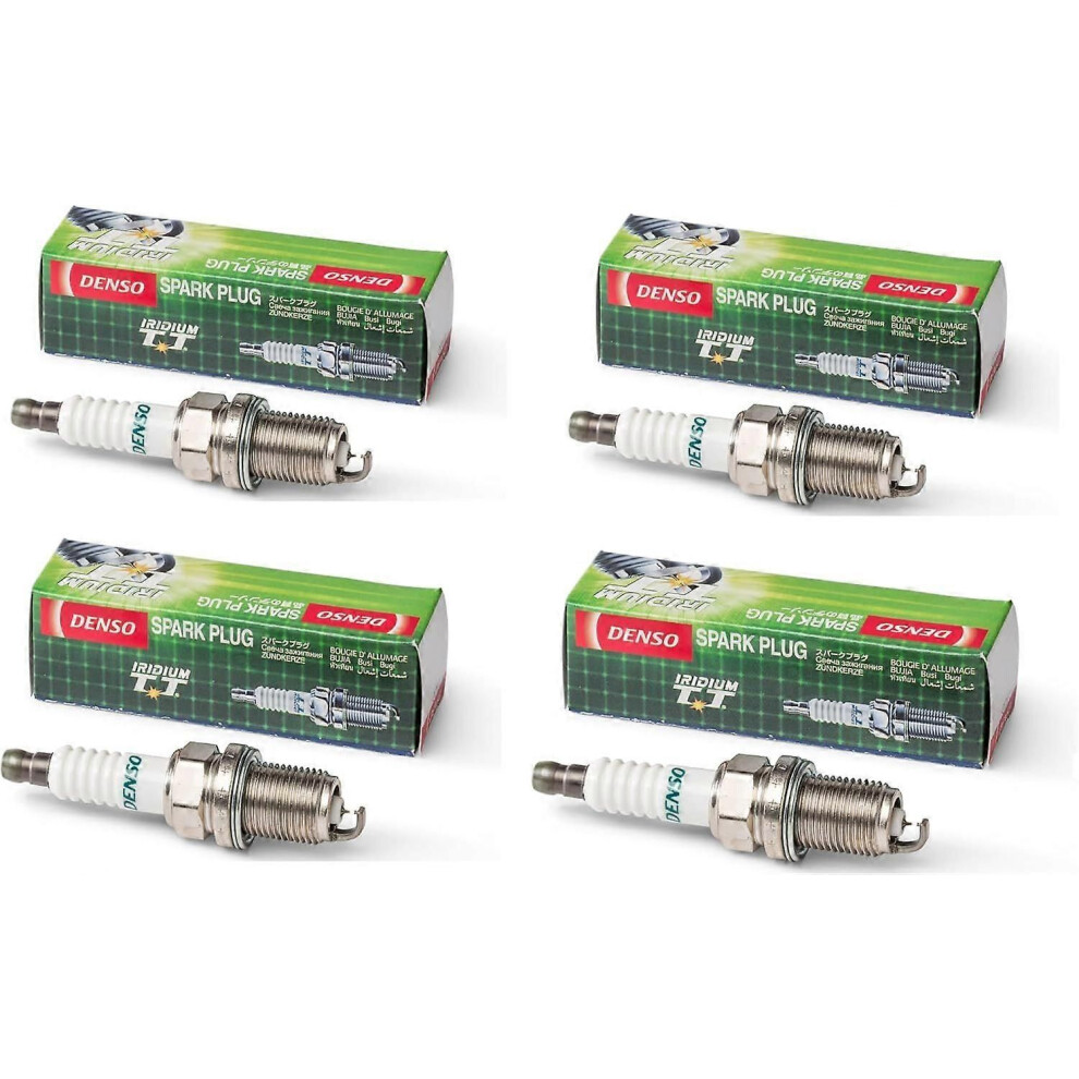 IKH16TT Iridium TT Spark Plugs 47034 PK