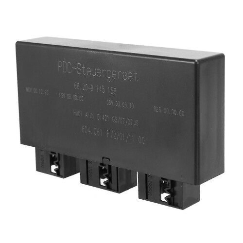 Neues Einparkhilfe-Abstandskontrollmodul 66209145158 für - 5 7 X5 Serie E60 E61 E65 E70 2