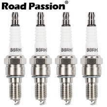 Motorcycle Ignition Spark Plug For Honda Ax-1 250 Cb-1 Nc27 Cb400 Cb500 Cbf125 Cbf250 Cbr1000rr Cbr2