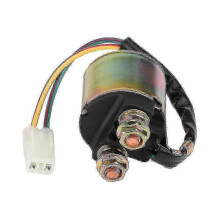Interruttore solenoide relè di avviamento di ricambio OEM - compatibile universalmente