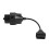 BMW 20 Pin auf Obd2 Adapter - Obd Obd II Stecker für E36 E39 X5 Z3 5