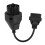 BMW 20 Pin auf Obd2 Adapter - Obd Obd II Stecker für E36 E39 X5 Z3 2