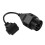 BMW 20 Pin auf Obd2 Adapter - Obd Obd II Stecker für E36 E39 X5 Z3 3