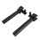 Weight Plate Holder Attachment Black Locking 4