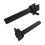 Weight Plate Holder Attachment Black Locking 15